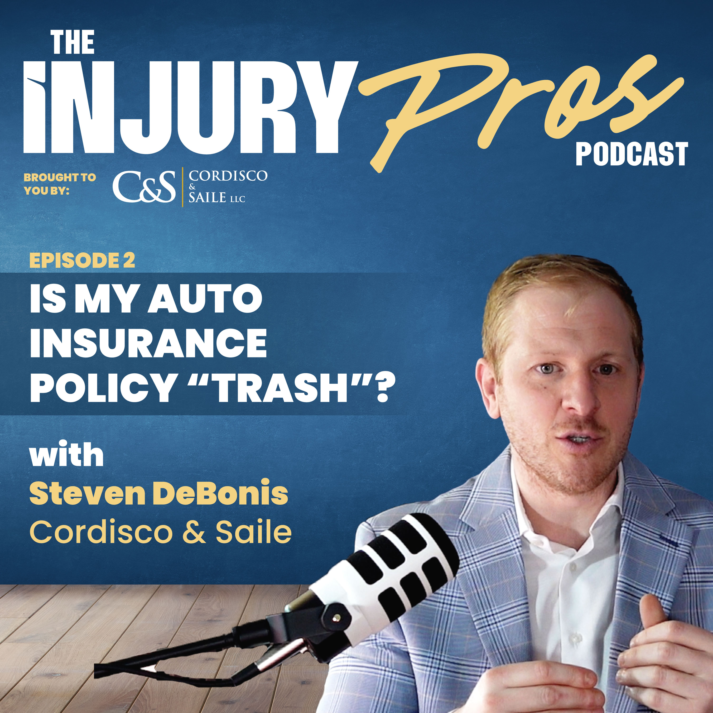 Injury Pros Podcast