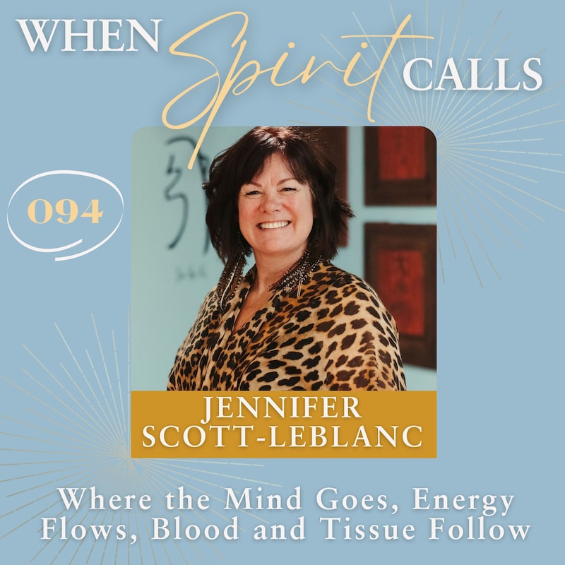 Artwork for podcast When Spirit Calls