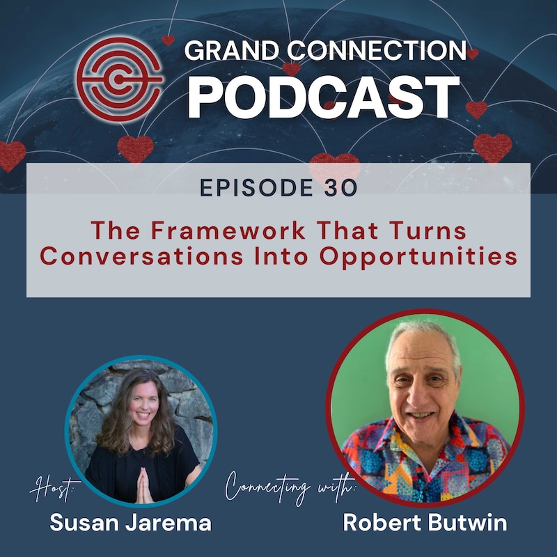 Artwork for podcast Grand Connection Podcast