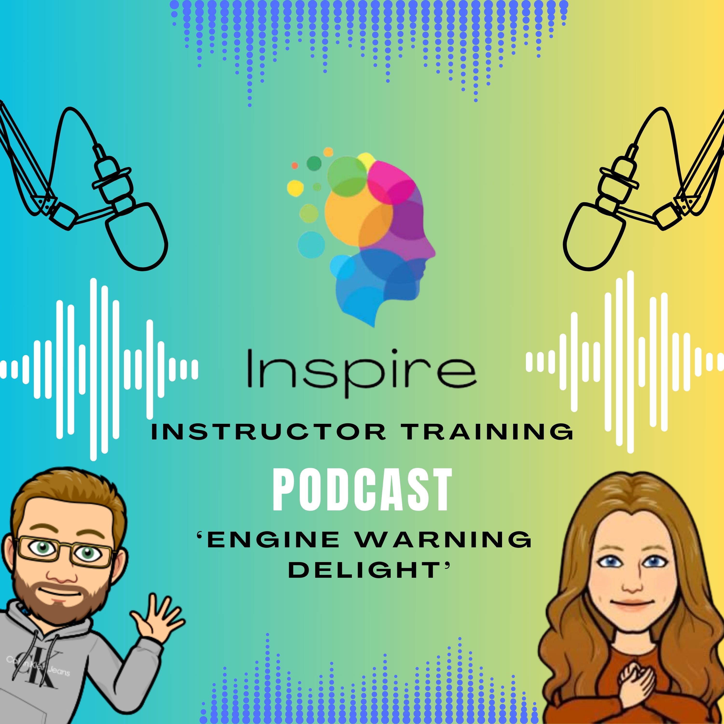 Inspire Instructor Training Podcast