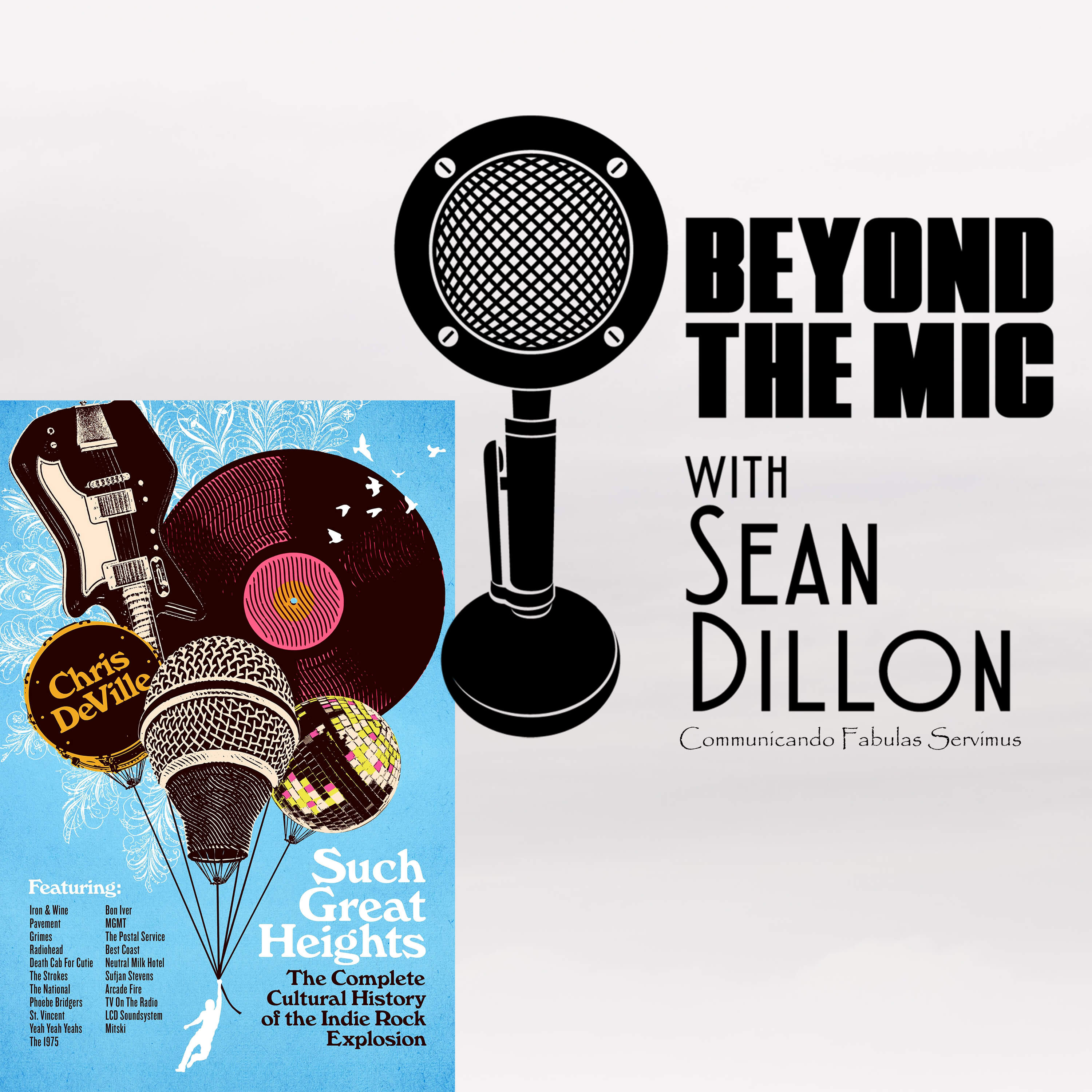 Beyond the Mic with Sean Dillon