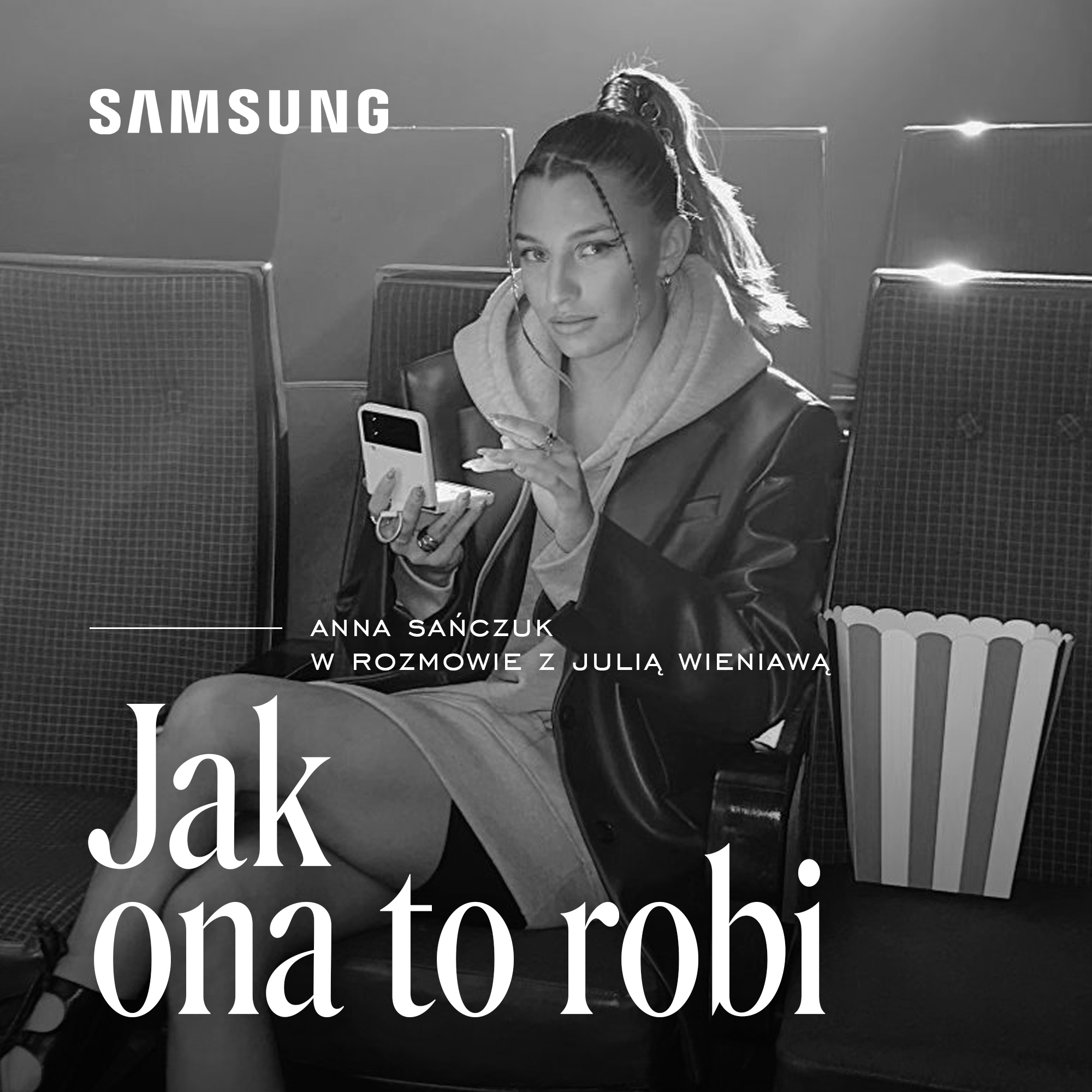 Jak ona to robi