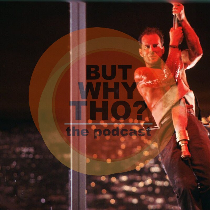 Artwork for podcast But Why Tho?