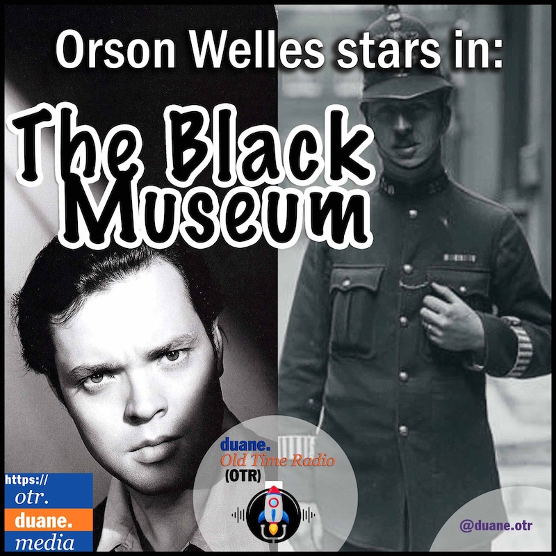 Artwork for podcast The Complete Orson Welles