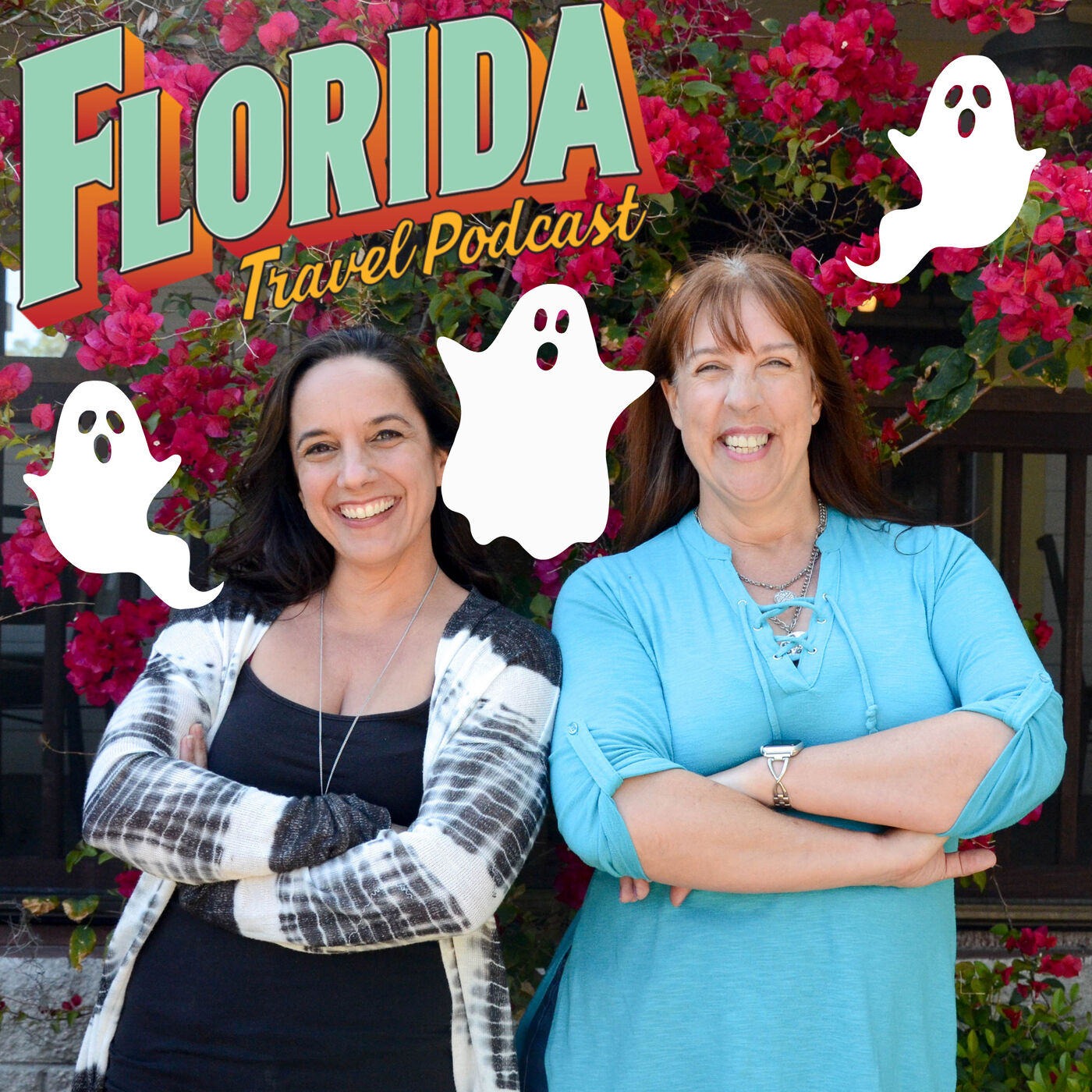 Artwork for podcast Florida Travel Pod