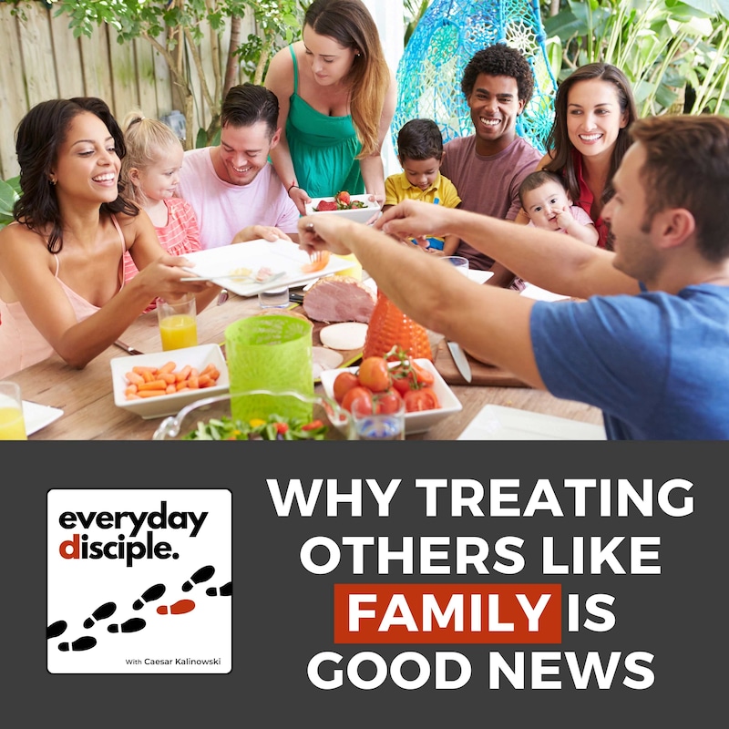Artwork for podcast Everyday Disciple Podcast