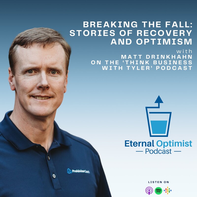 Artwork for podcast The Eternal Optimist