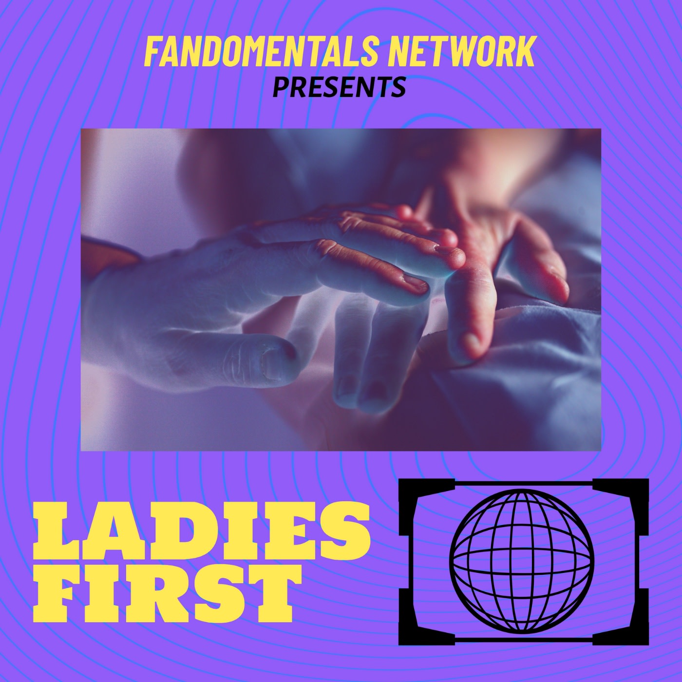 Artwork for podcast Ladies First