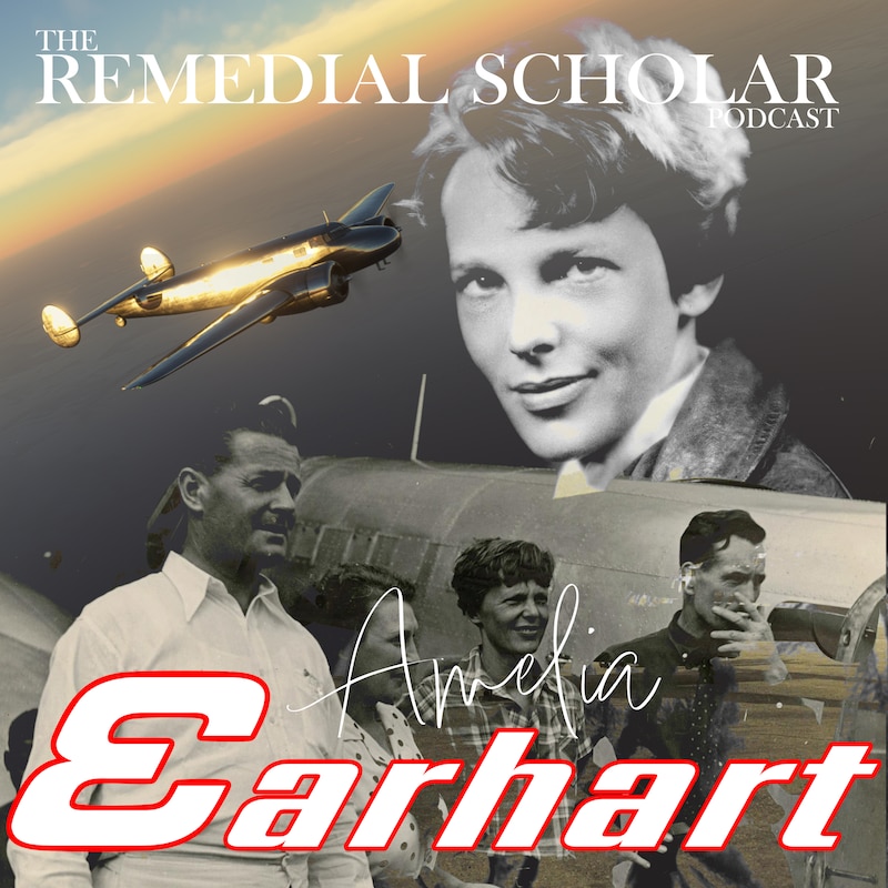 Artwork for podcast The Remedial Scholar