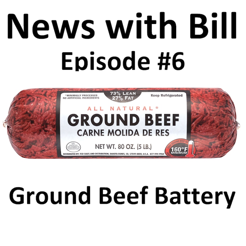 Artwork for podcast News with Bill