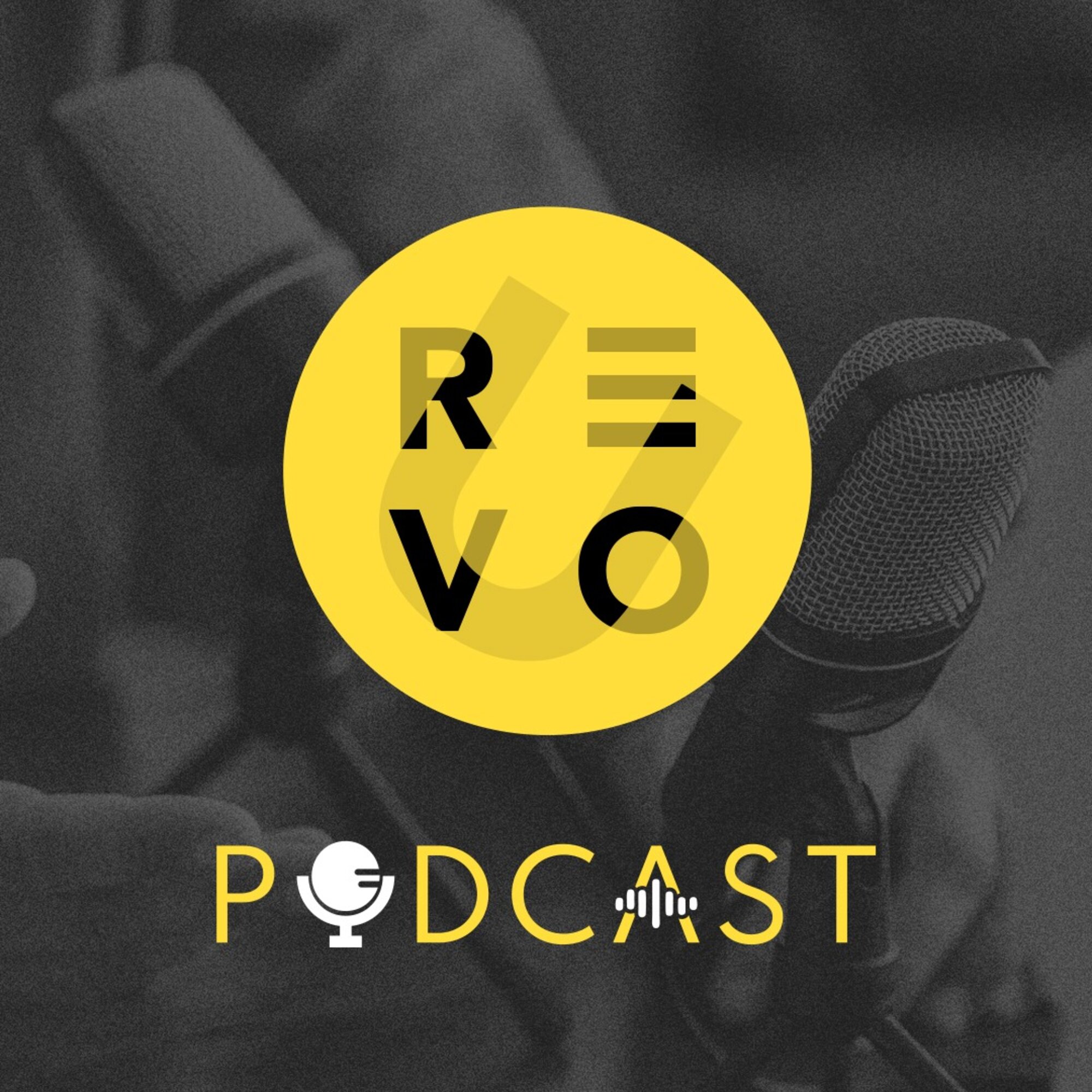 Artwork for RevoU Podcast