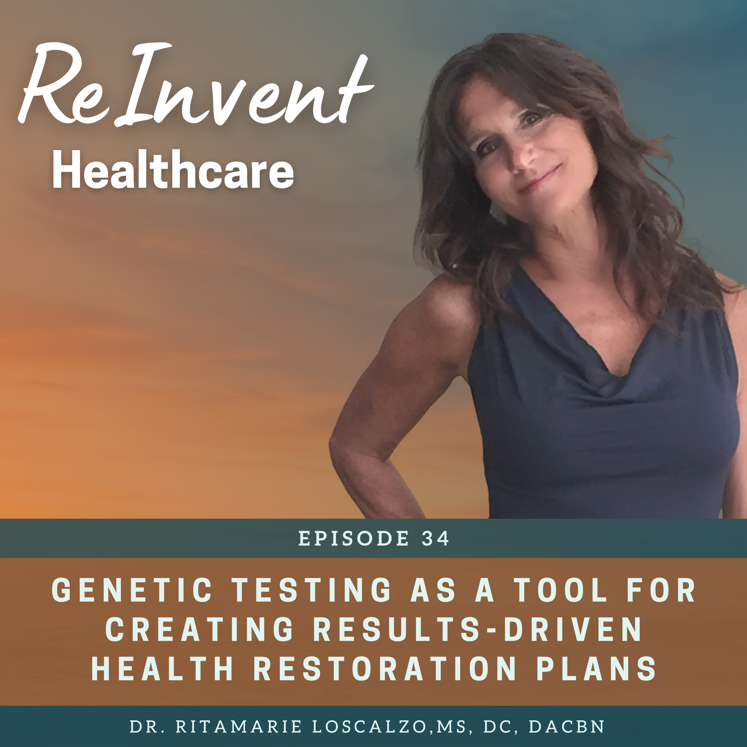 Genetic Testing as a Tool for Creating Results-driven Health Restoration Plans