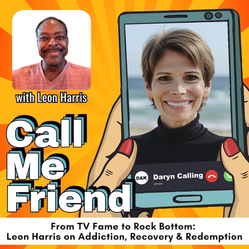 Artwork for podcast Call Me Friend