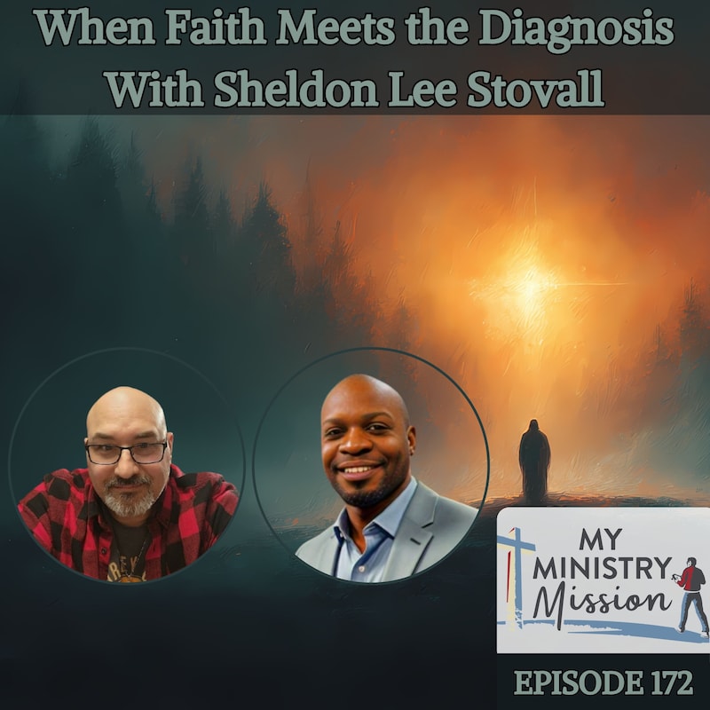 Artwork for podcast My Ministry Mission