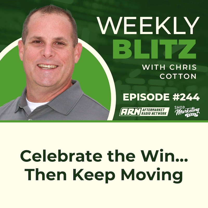 Artwork for podcast Chris Cotton Weekly Blitz