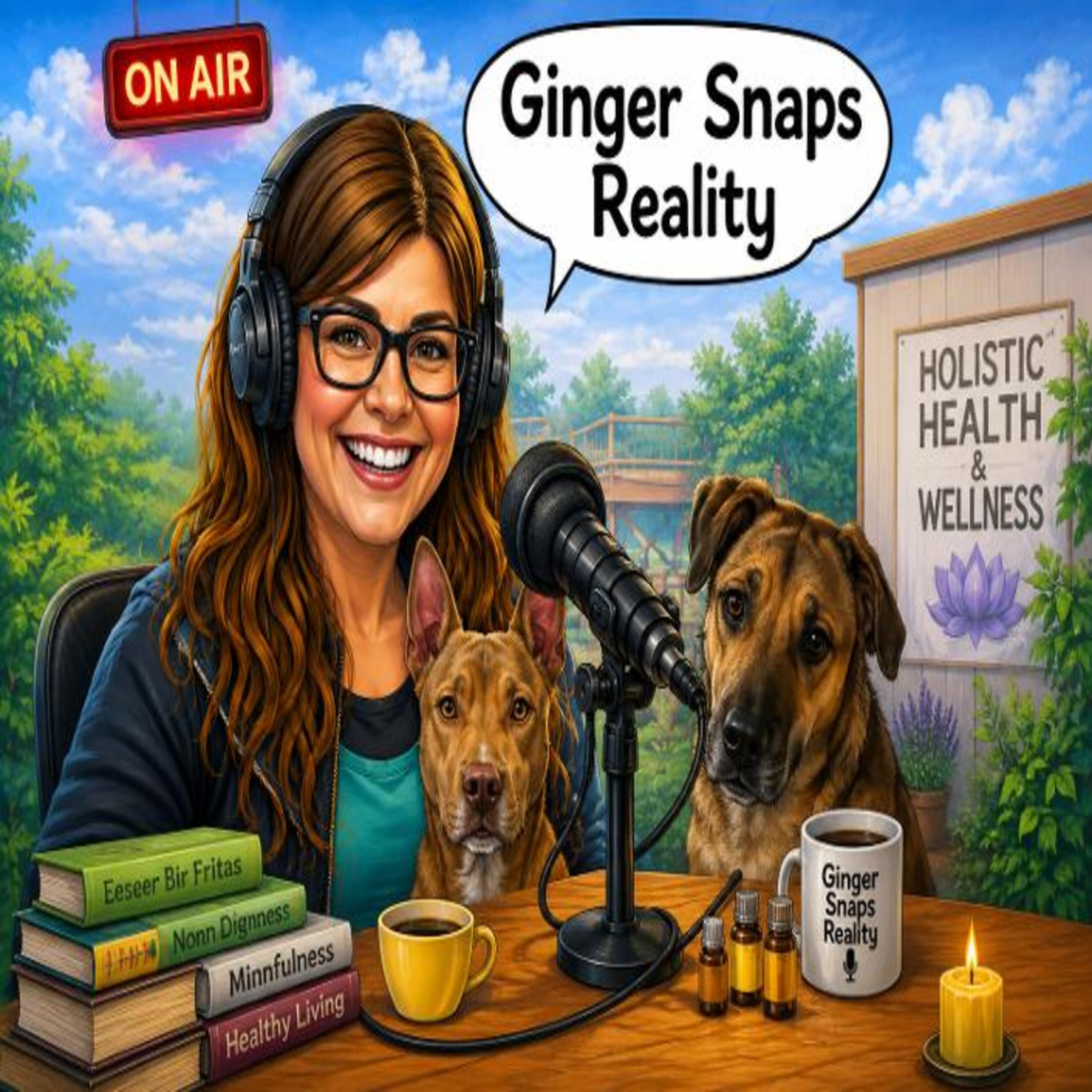 2 Scrappy Chicks Podcast