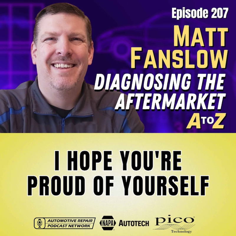 Artwork for podcast Diagnosing the Aftermarket A to Z