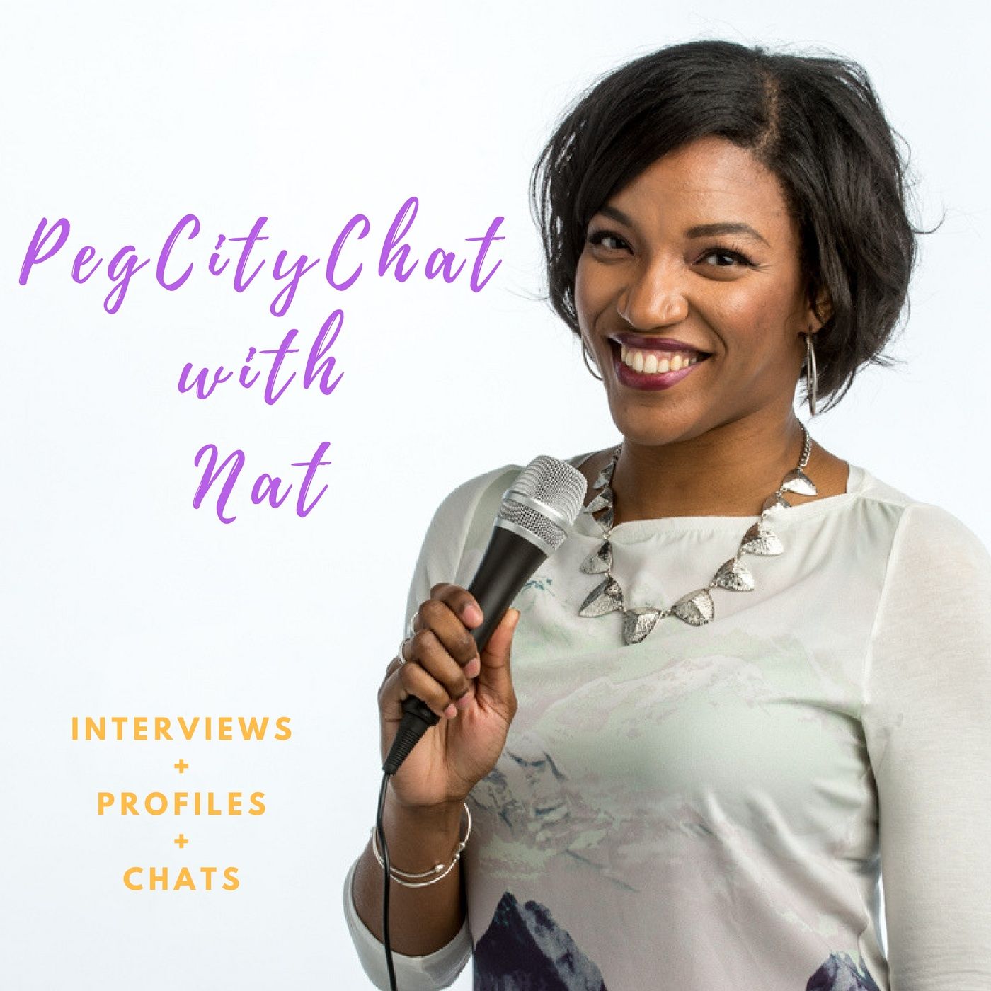 Artwork for podcast PegCityChat with Nat