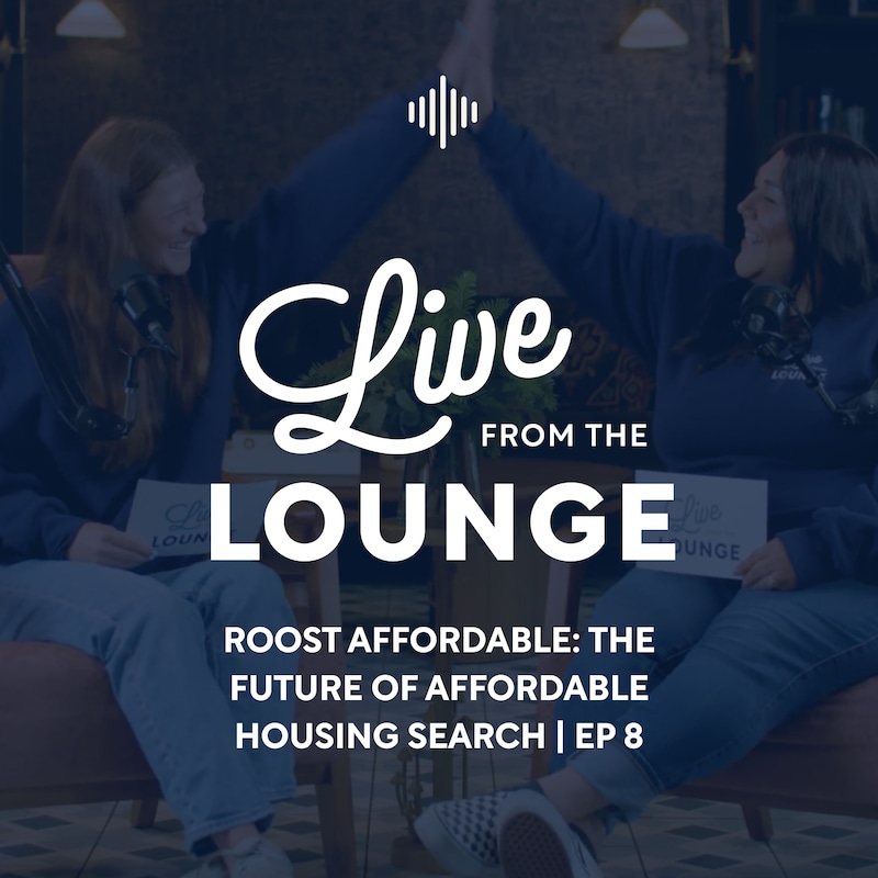 Artwork for podcast Live from the Lounge