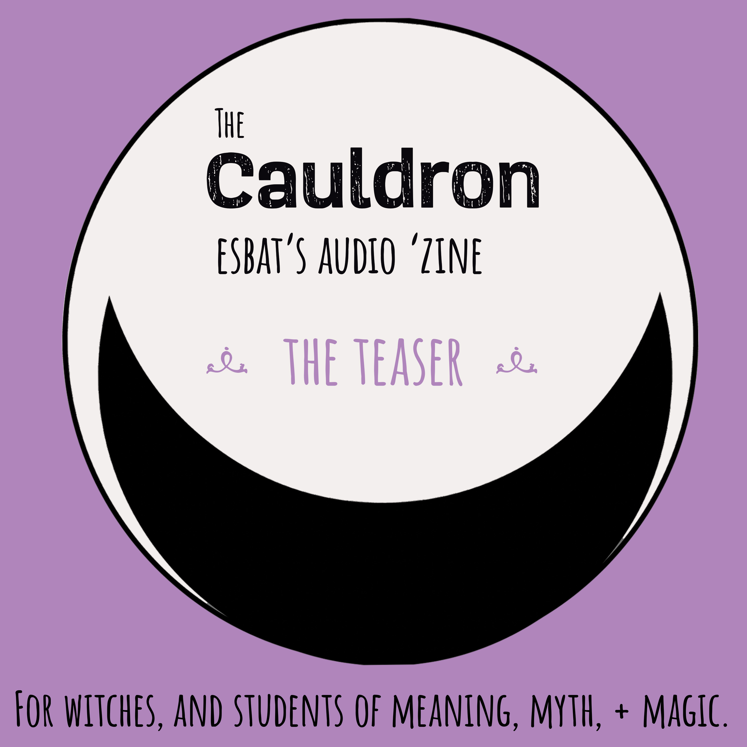The Cauldron: