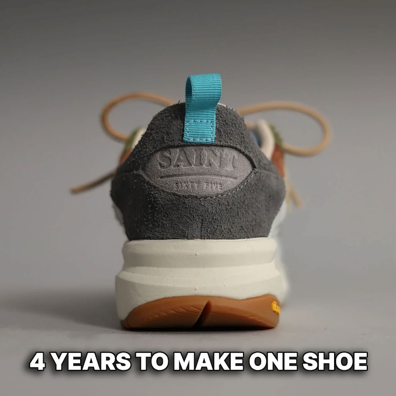 Artwork for podcast Sneaker History Podcast - Sneakers, Sneaker Culture and the Business of Footwear