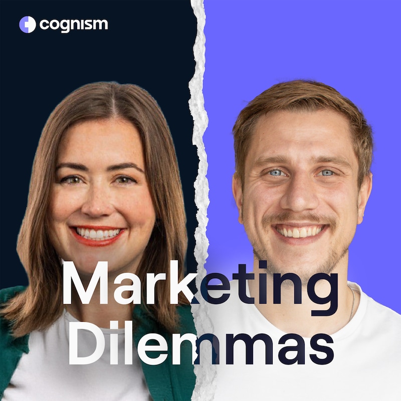 Artwork for podcast Marketing Dilemmas