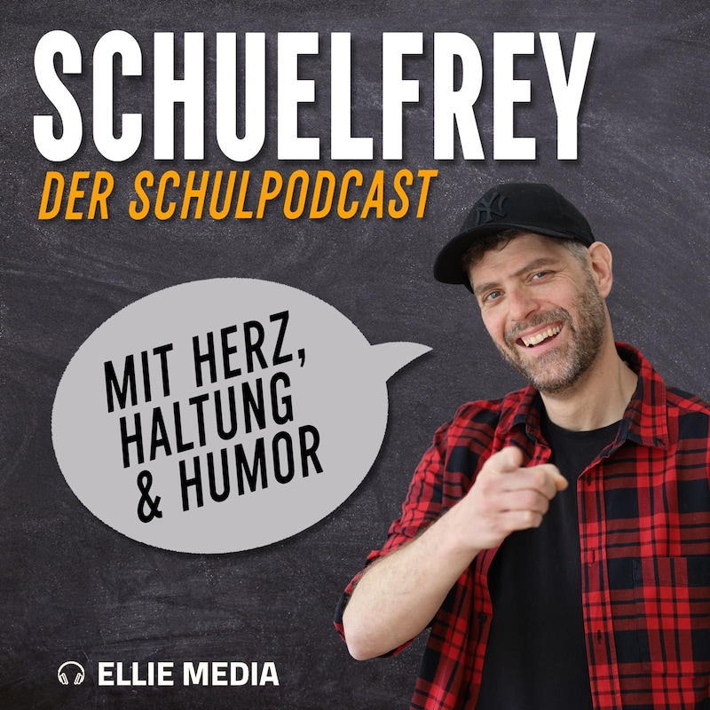 Artwork for podcast Schuelfrey – Der Schulpodcast mit Herz, Haltung und Humor