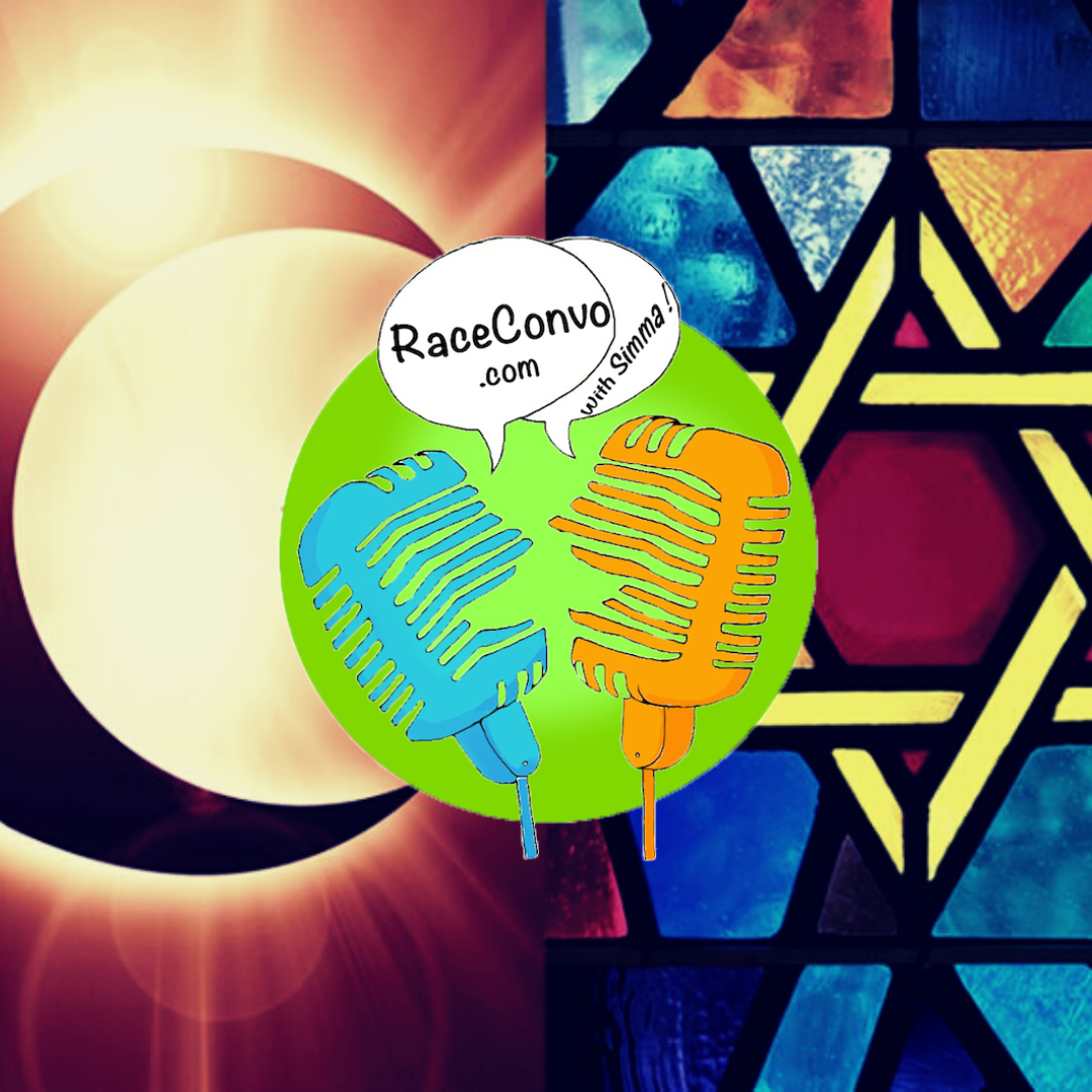 Episode 87: Amr Awadallah and Sara Speer Selber; a Muslim/Jewish conversation on race episode artwork