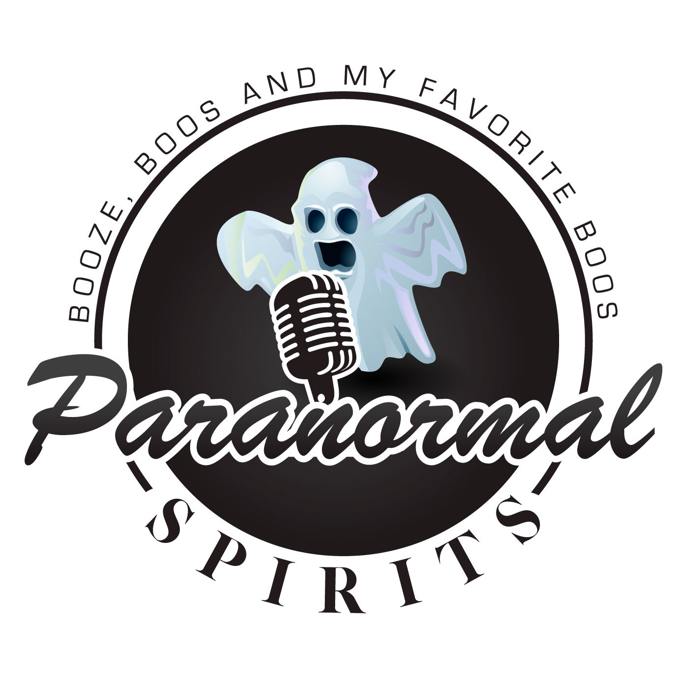 Artwork for Paranormal-Spirits