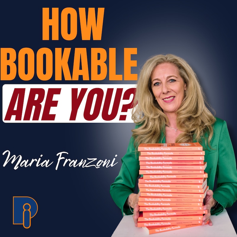 Artwork for podcast Professional Speaking: Strategic Speaking for Authority and Demand