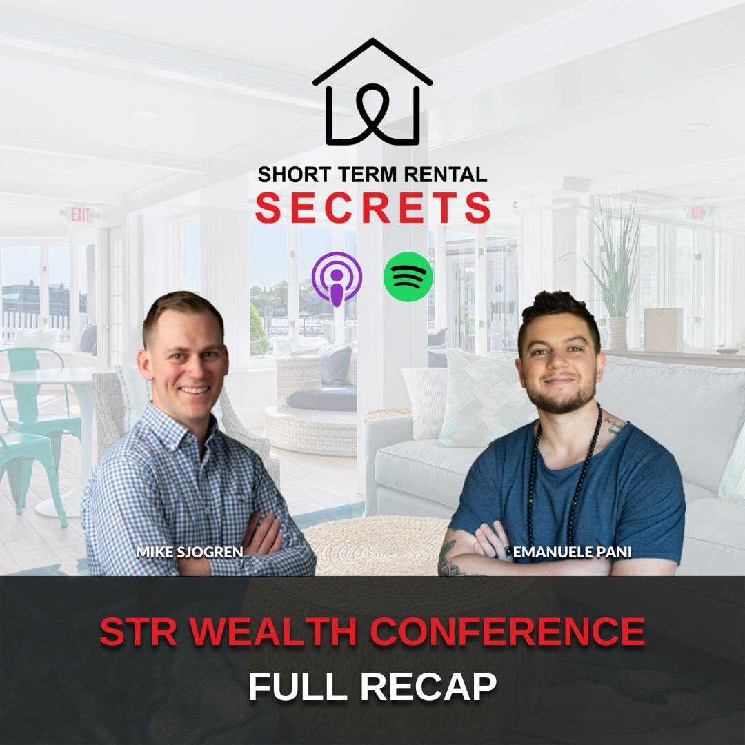 Short Term Rental Secrets Podcast