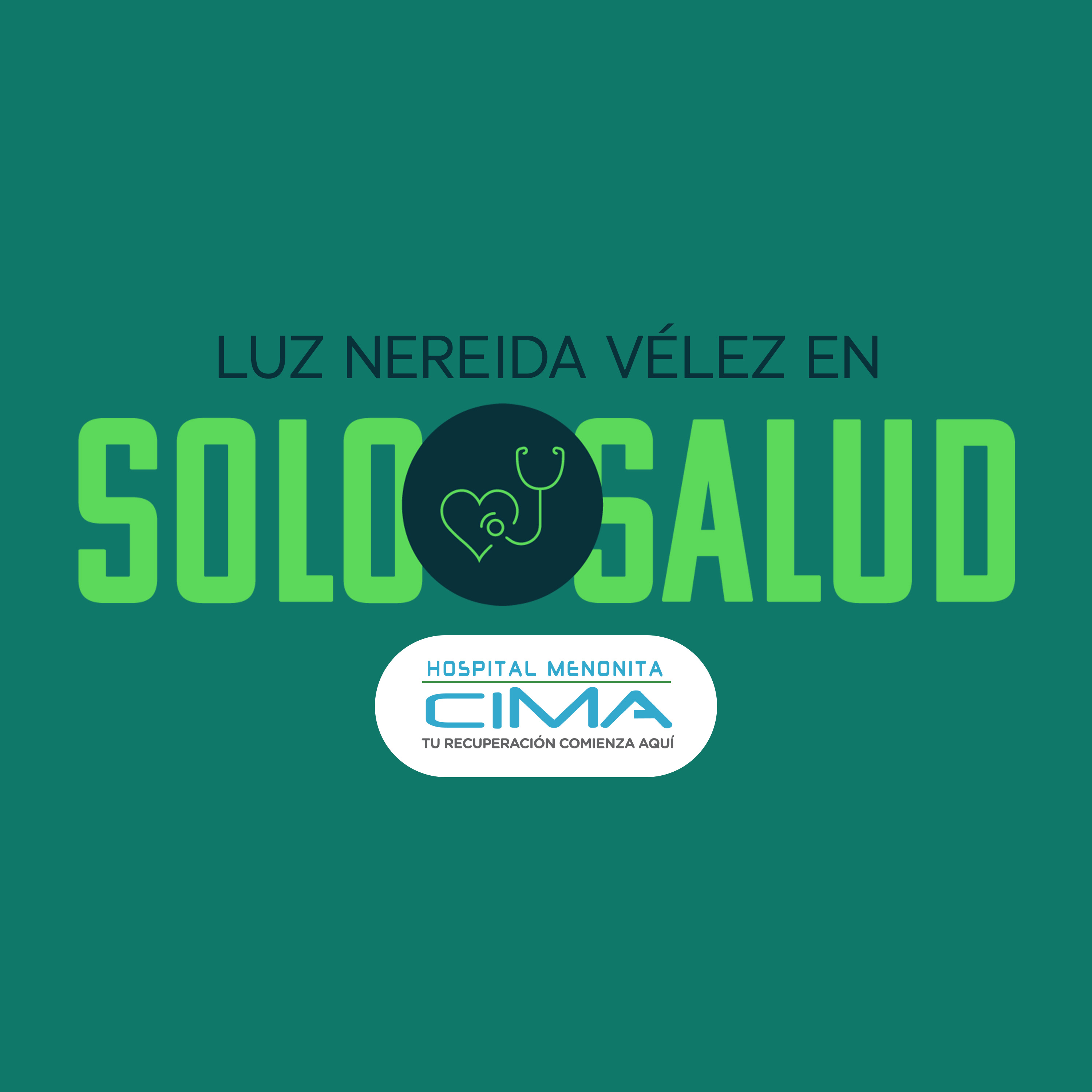 Artwork for Solo Salud