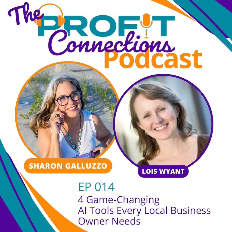 Artwork for podcast The Profit Connections Podcast