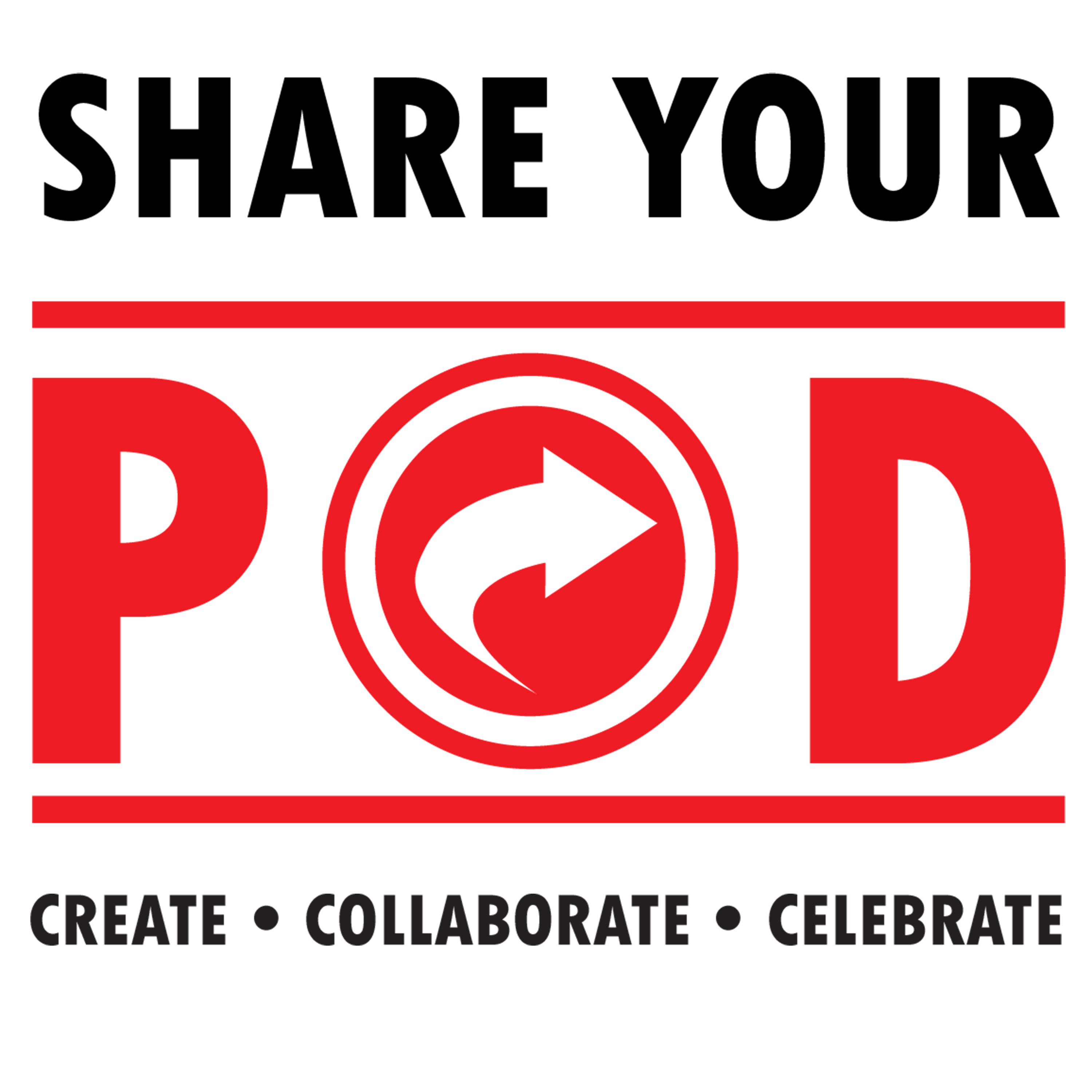 Artwork for podcast Share Your Pod