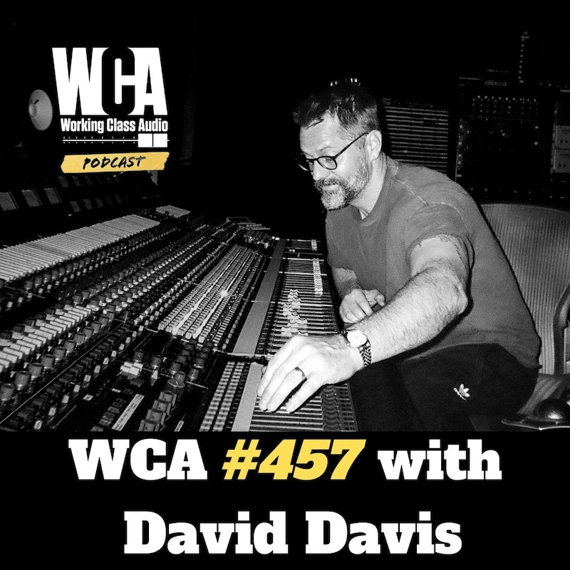 Artwork for podcast Working Class Audio