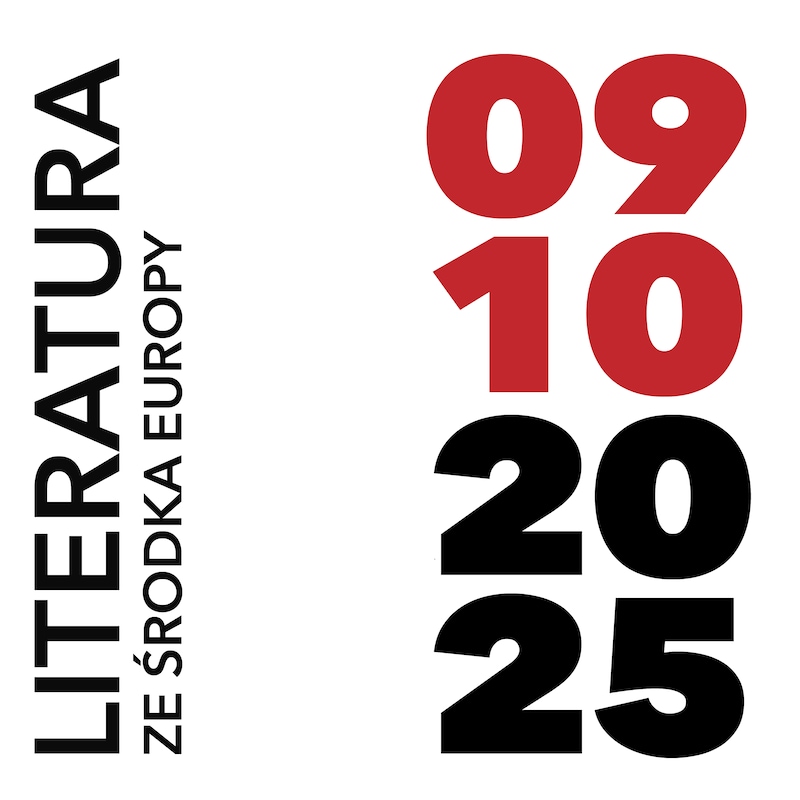 Artwork for podcast literatura ze środka Europy