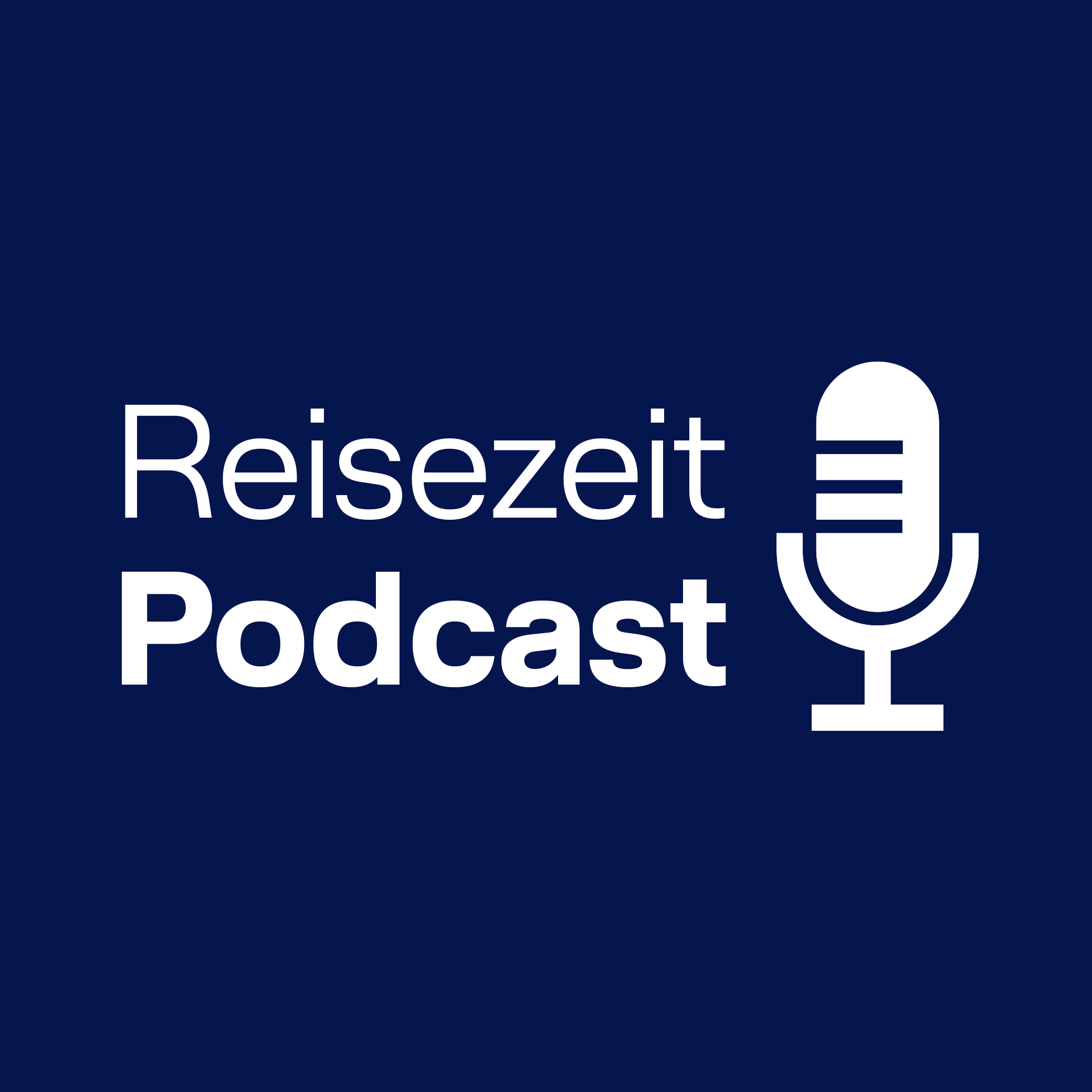 Artwork for Reisezeit Podcast