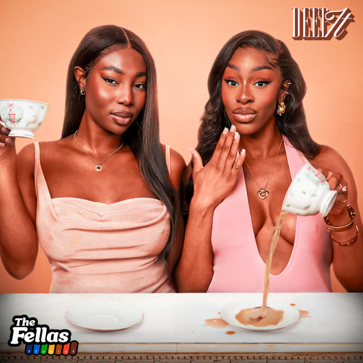 EP 37: Adeola’s CHAOTIC Night Out, Maz’s Mini BAECATION & “I KNEW That Girl Was A WEIRDO” 