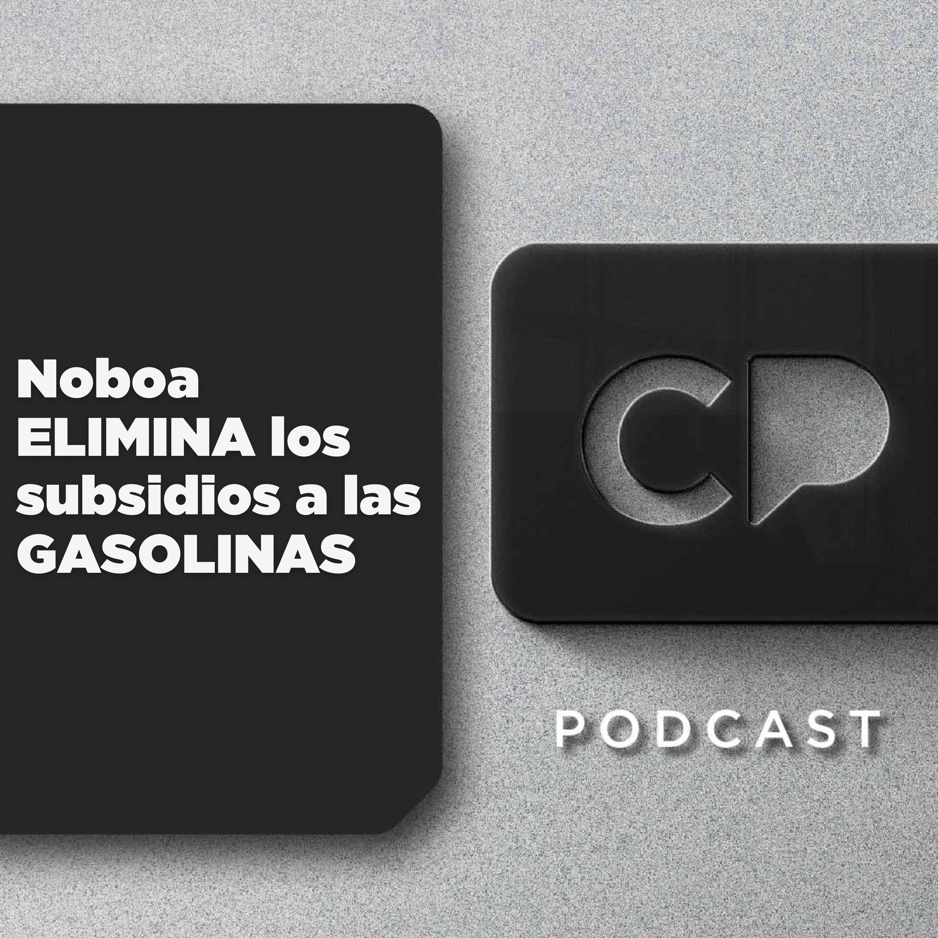 19/JUN: Noboa ELIMINA los subsidios a las GASOLINAS