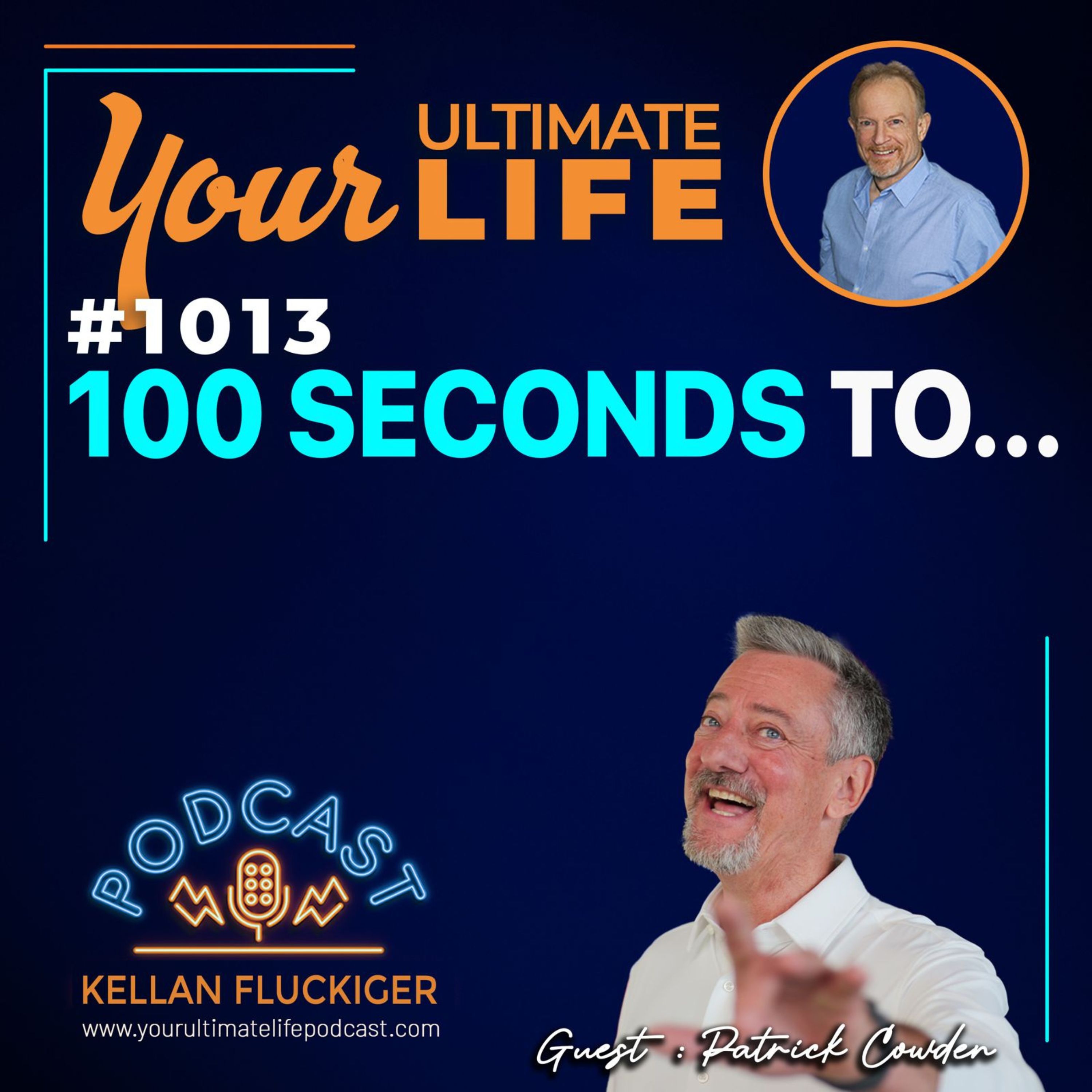 The 100-Second Connection Protocol | Patrick Cowden