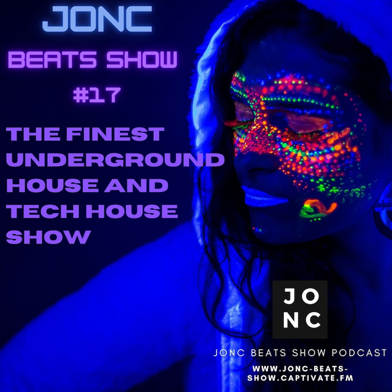 Artwork for podcast JonC Beats Show