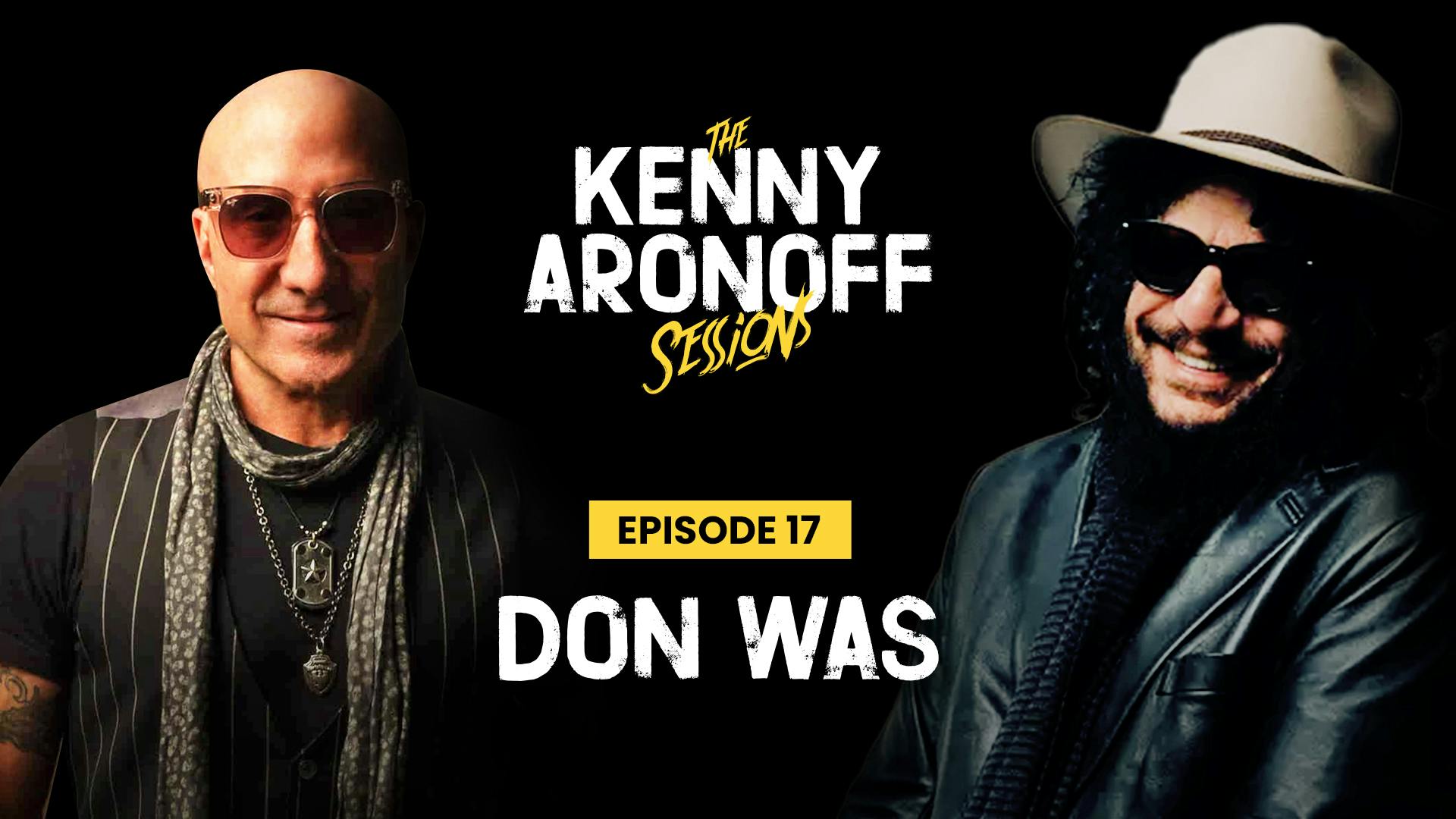 The Kenny Aronoff Sessions