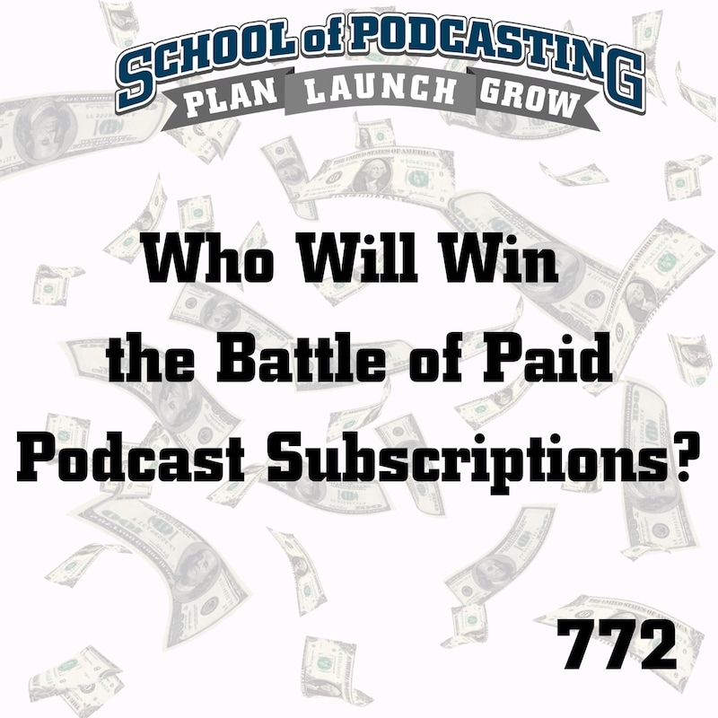 Artwork for podcast School of Podcasting: Expert Tips for Launching and Growing Your Podcast
