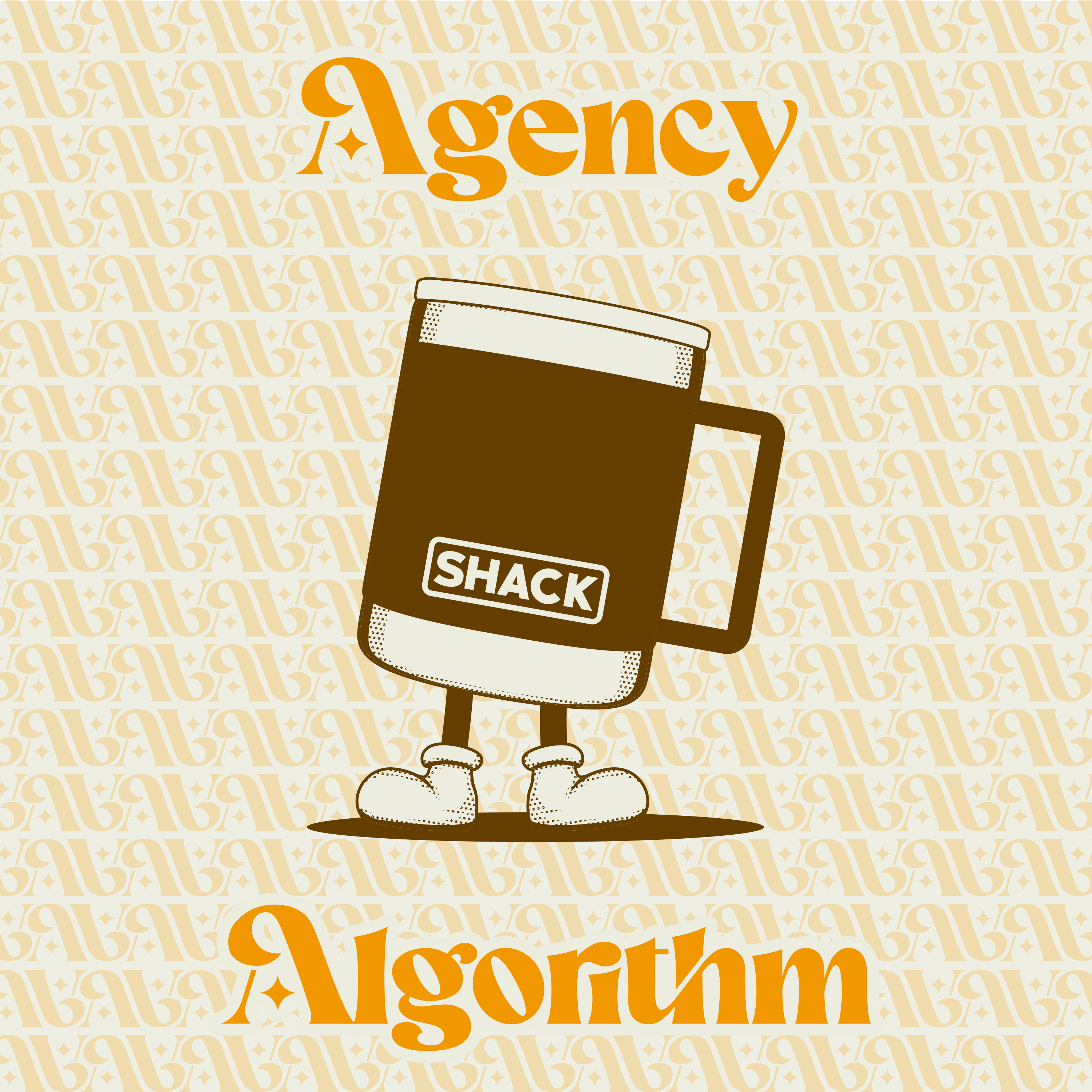 Artwork for Agency Algorithm 