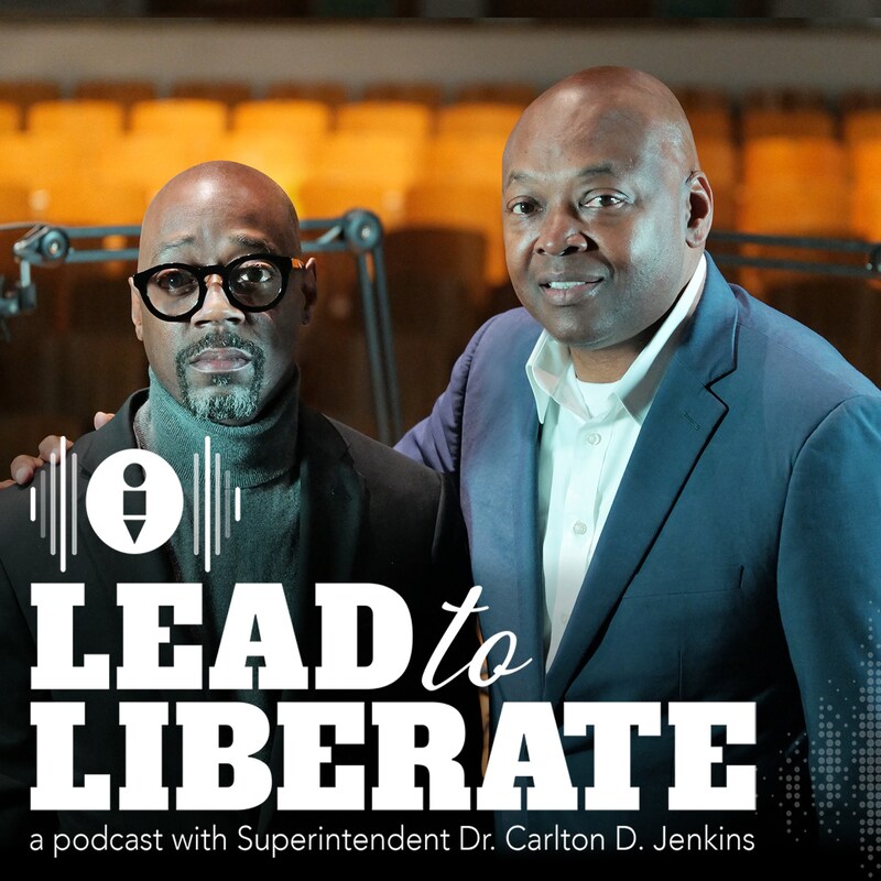 Artwork for podcast Lead to Liberate