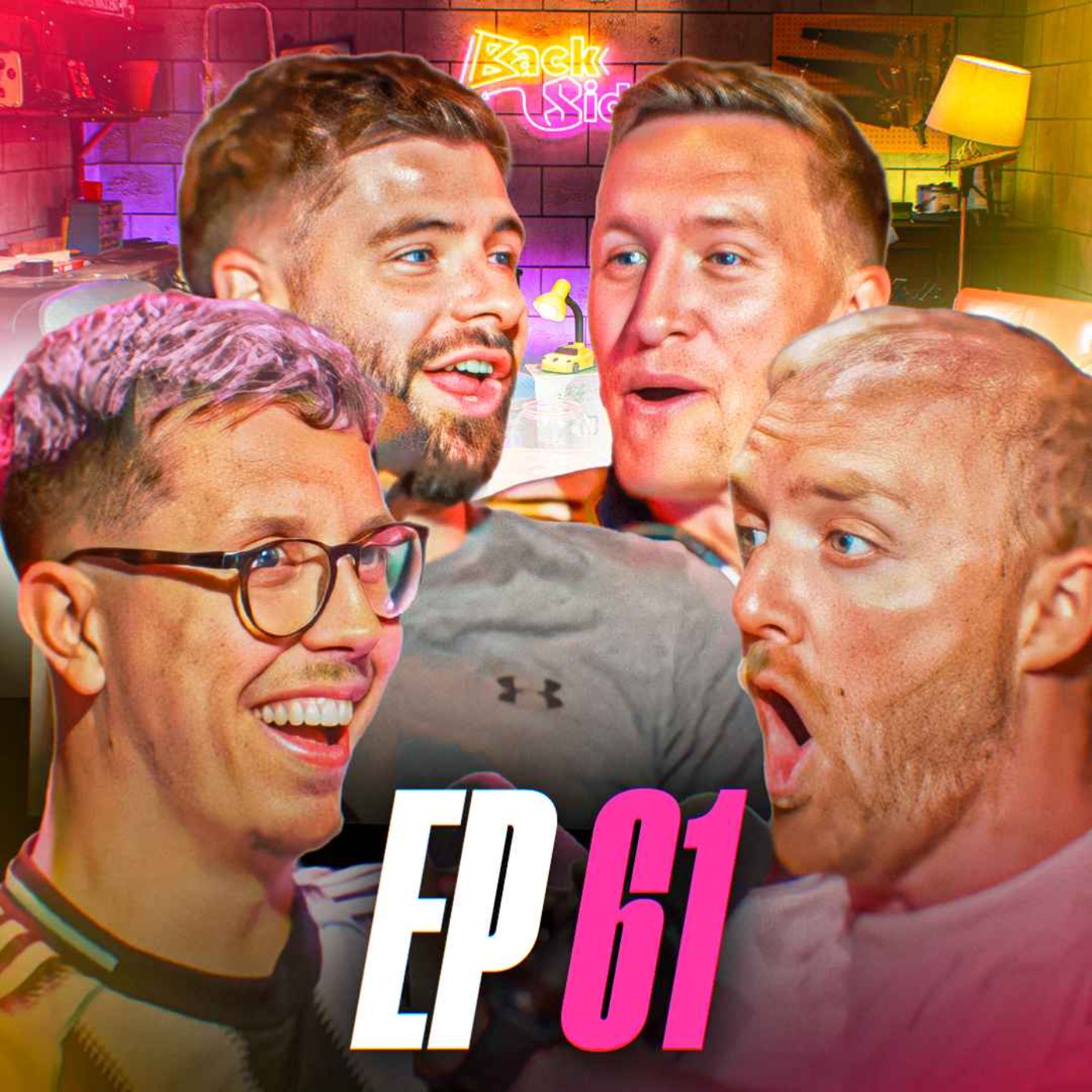 Waking Up HANDCUFFED To Mates Dad! Ultimate Drinking Marathon & Our YouTuber Human Centipede!