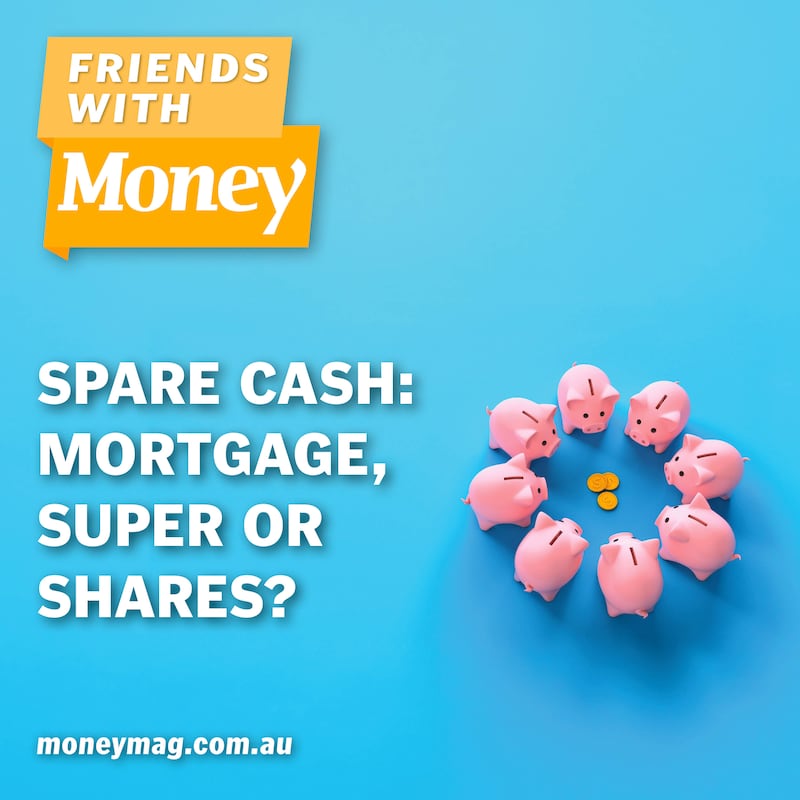 Artwork for podcast Friends With Money
