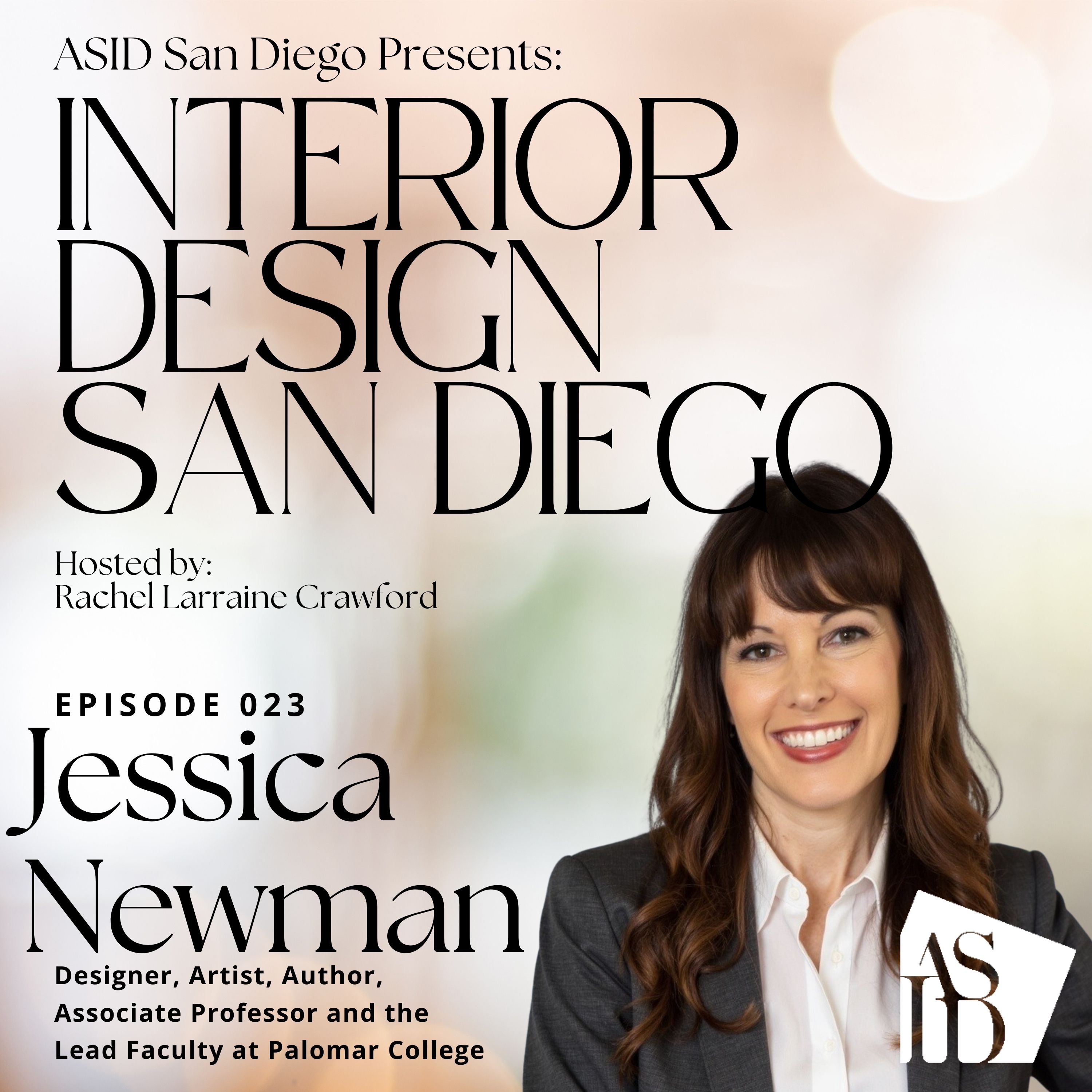 023: Teaching Tomorrow’s Designers: Jessica Newman on What’s Changing in the Classroom episode artwork