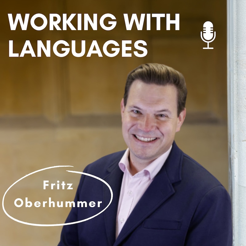Artwork for podcast Working With Languages