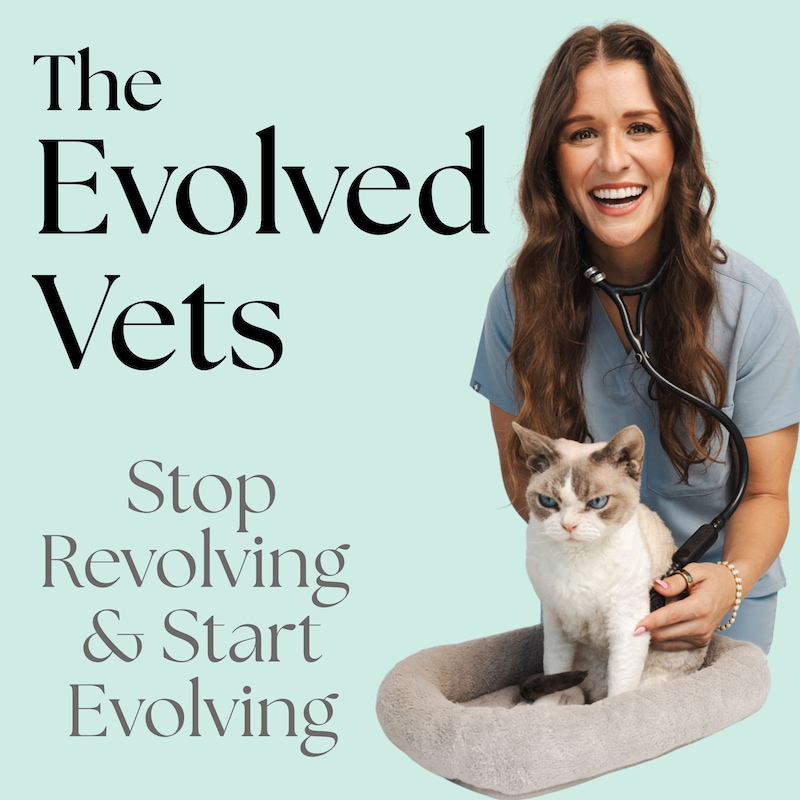 Artwork for podcast The Evolved Vets